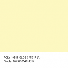 POLY 10B15 GLOSS MG1R (A)